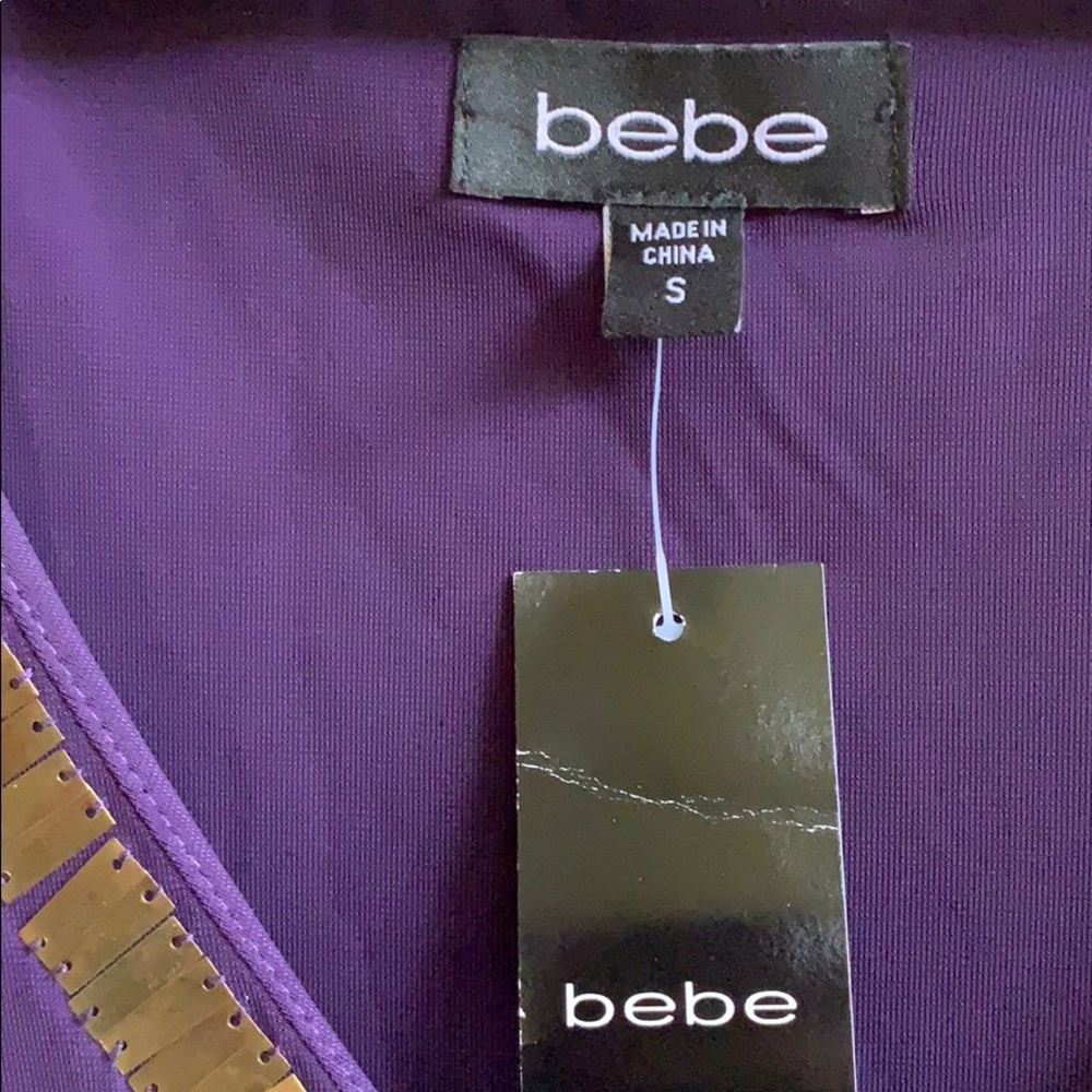 NWT bebe Dress - Picture 2 of 6